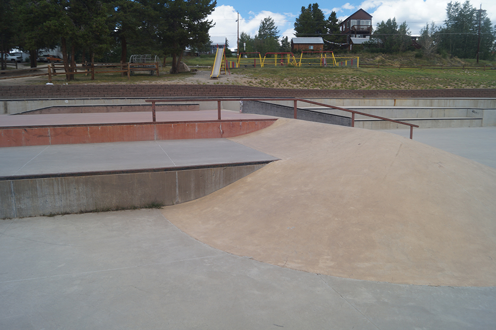 Leadville skatepark